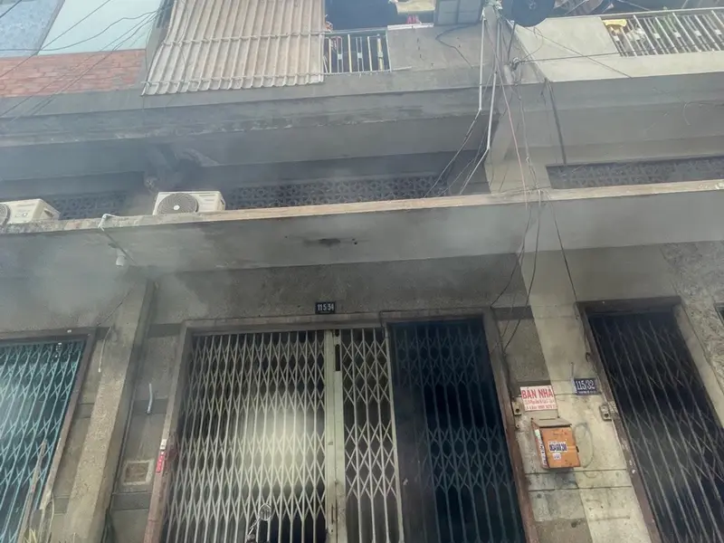 CHUNG CƯ PHẠM ĐÌNH HỔ - QUẬN 6 - DTSD 140M2 - 2 TẦNG - SỔ HỒNG RIÊNG -AN CƯ LẬP NGHIỆP-CHỈ 2.6 Tỷ... Bán căn hộ chung cư tại Bình Tây, Hồ Chí Minh 01