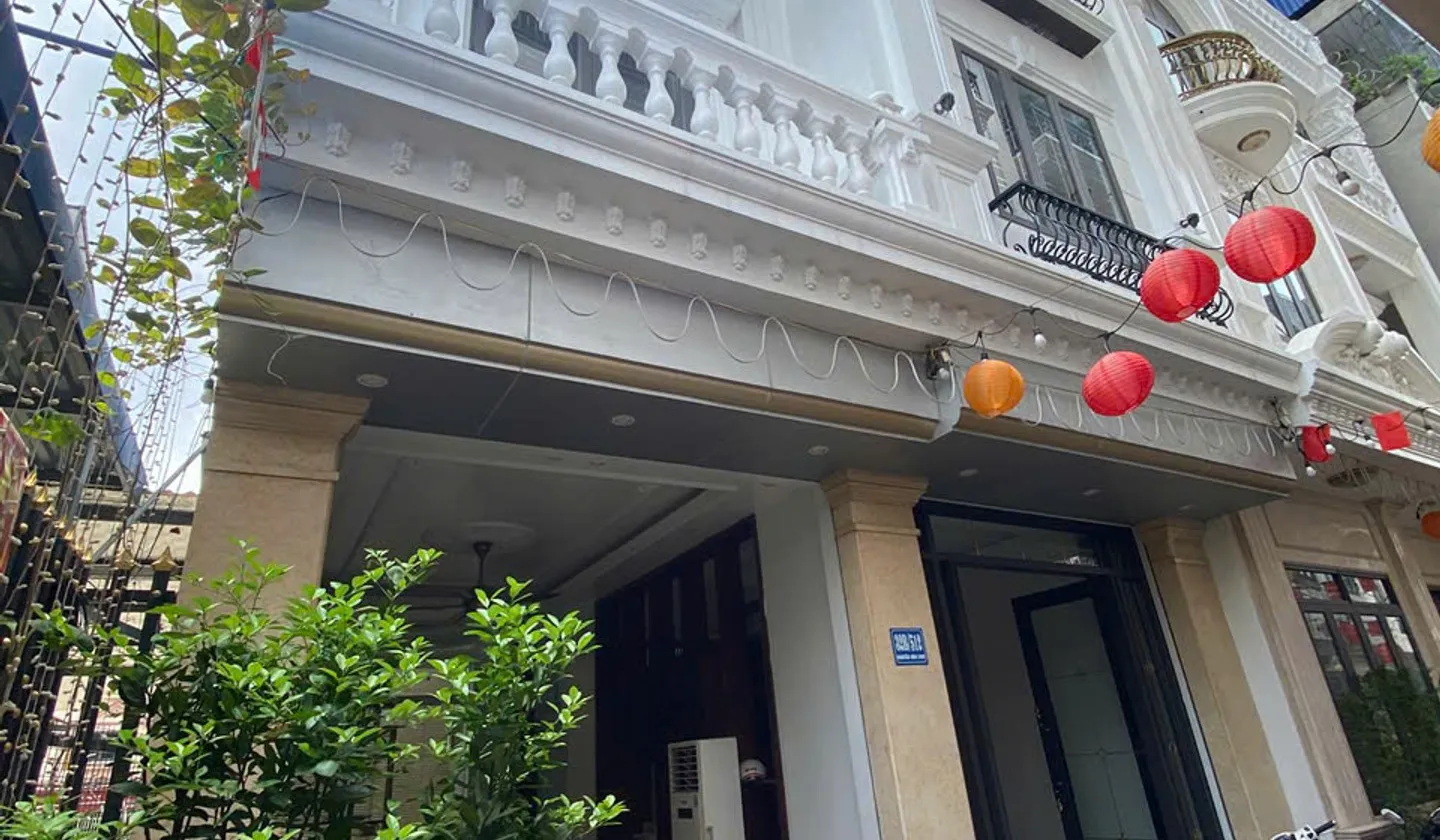 Nhà riêng 4 tầng rộng 86,5m2 tại Phường An Biên, Lê Chân... Bán nhà riêng tại An Biên, Hải Phòng 01