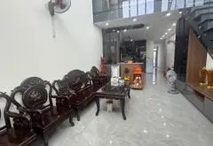 Nhà mặt tiền 4x33m, 2 tầng, gần chợ, giá 7,7 tỷ thương lượng... Bán nhà mặt phố tại An Phú Đông, Hồ Chí Minh 04