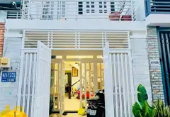 Nhà đẹp 2 tầng, hẻm xe hơi tại Gò Vấp, diện tích 64m2... Bán nhà riêng tại An Hội Tây, Hồ Chí Minh 01