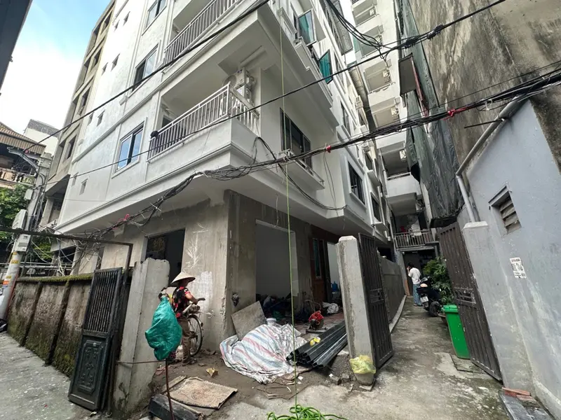 Chung Cư Mini 63.5m² Tại Kim Giang - Cơ Hội Đầu Tư Tiềm Năng... Bán chung cư mini tại Thanh Liệt, Hà Nội 01