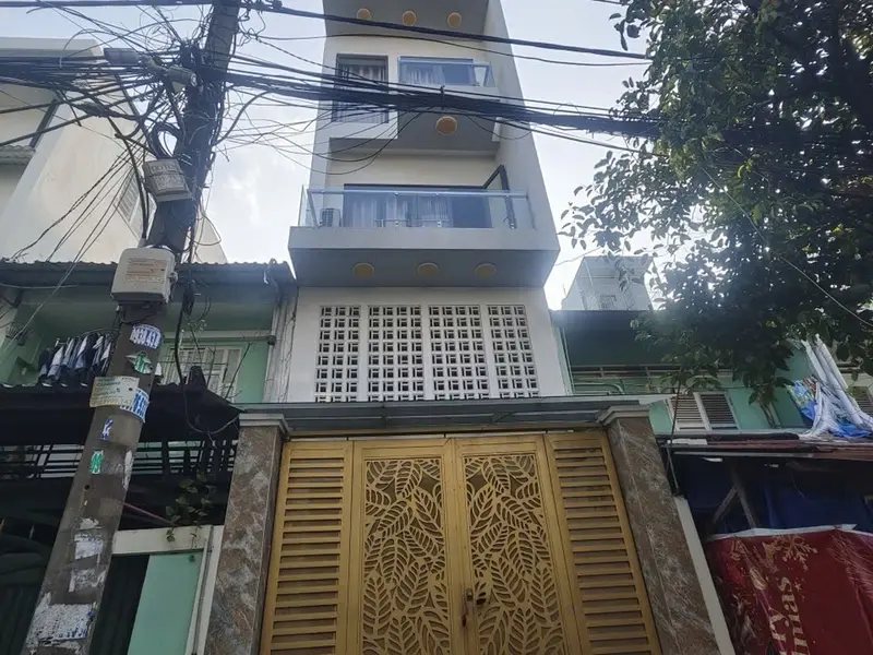 Nhà mặt phố - 76m² - Tân Mỹ, Quận 7, TP Hồ Chí Minh - 13.8 tỷ... Bán nhà mặt phố tại Tân Mỹ, Hồ Chí Minh 01