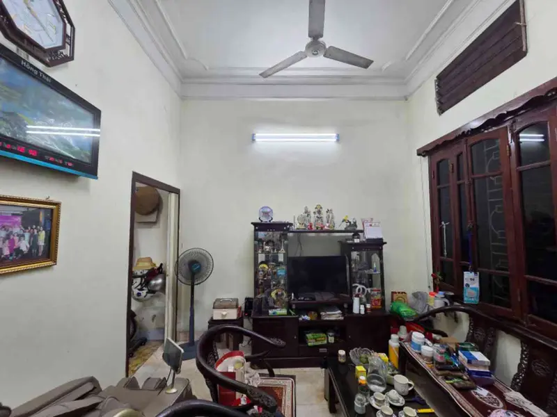 Bán nhà riêng khu phân lô cán bộ giảng viên Lò Đúc ~ 40m², nhà 4 tầng, giá nhỉnh 11tỷ... Bán nhà riêng tại Hai Bà Trưng, Hà Nội 01