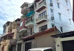 Bán nhà HOÀNG MAI 50m - 6 TẦNG - THANG MÁY - OTO - DÒNG TIỀN TỐT... Bán nhà mặt phố tại Tương Mai, Hà Nội 01