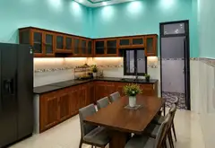Bán nhà 2 tầng - Hồ Học Lãm - Bình Tân - DT: 60m² - Nhà mới, ở ngay... Bán nhà riêng tại An Lạc, Hồ Chí Minh 02