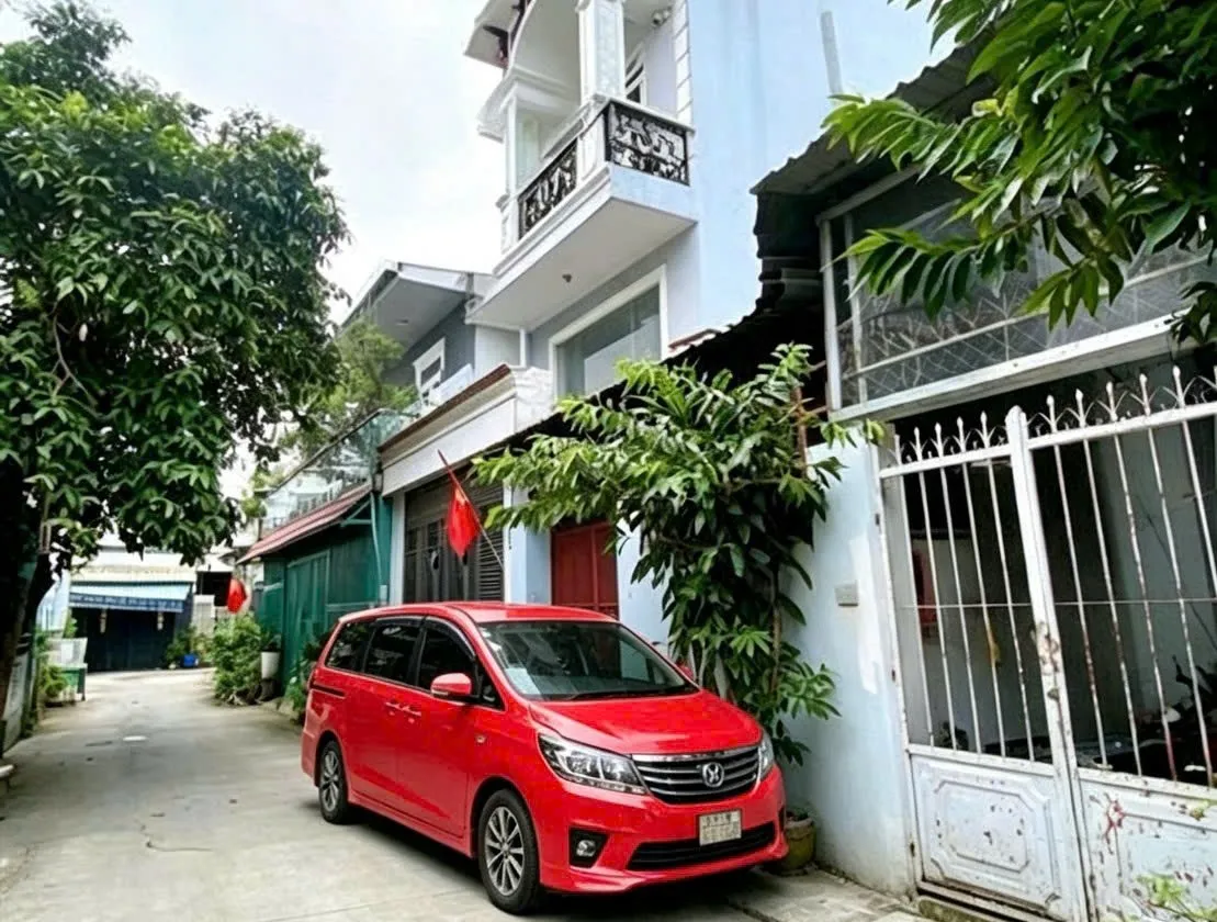 Q12 Hai mặt hẻm xe hơi 100M2 2 Tầng cộng 4 Phòng trọ Nhỉnh 5 Tỷ... Bán nhà riêng tại Tân Thới Hiệp, Hồ Chí Minh 01