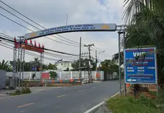 Ngang 16m x 30m, (TỔNG 2 sổ gộp lại là thửa đất vuông vắn, không bán lẻ)... Bán nhà riêng tại Vĩnh Lộc, Hồ Chí Minh 01