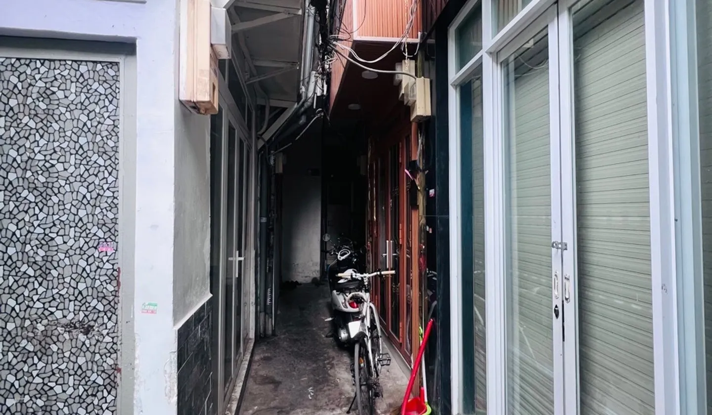 Nhà nhỏ xinh, giá mềm quận 10, dễ chốt nhanh... Bán nhà riêng tại Hòa Hưng, Hồ Chí Minh 01