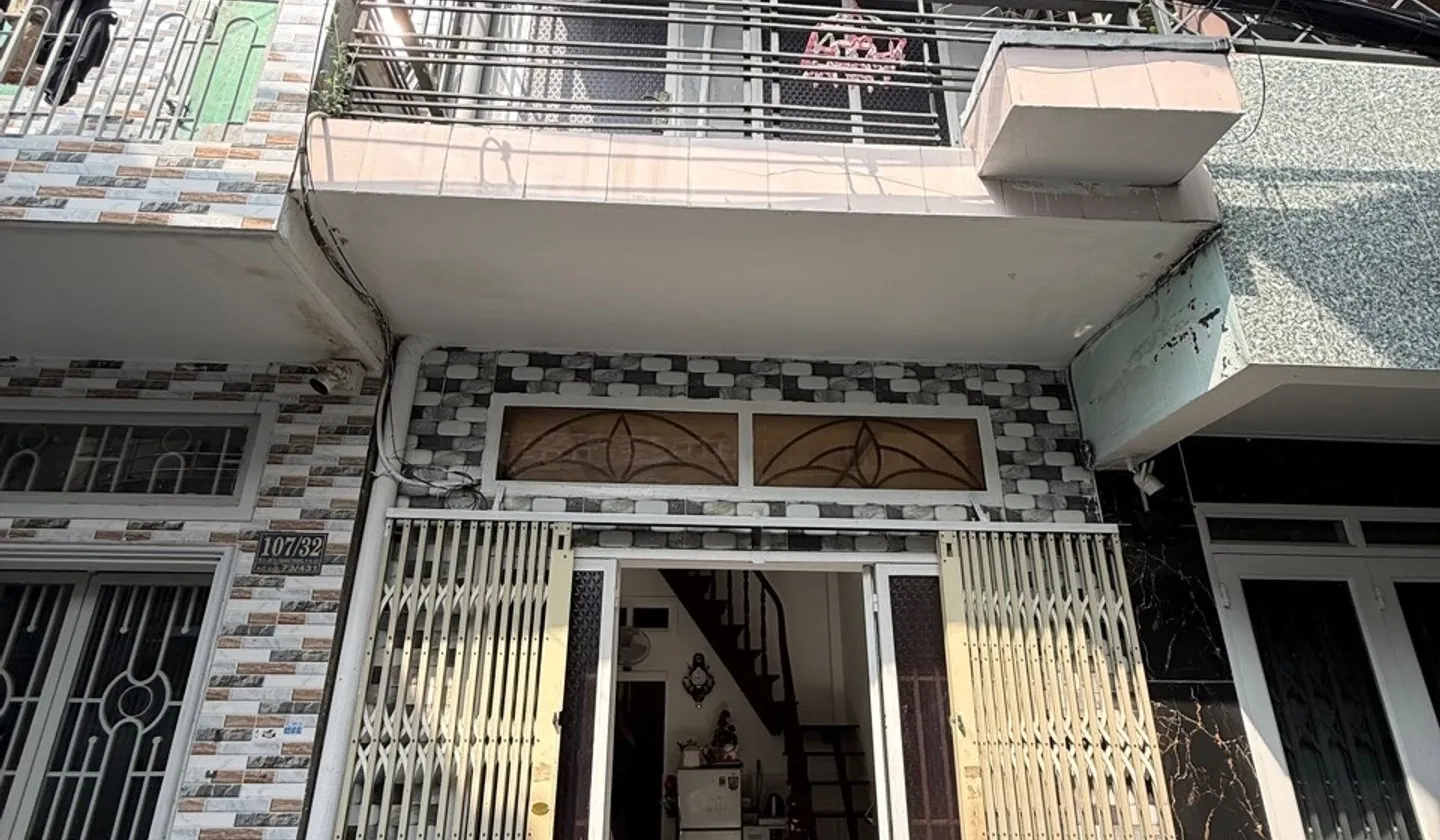 Nhà nhỏ xinh, giá mềm ở Gò Vấp, 2 phòng ngủ tiện nghi... Bán nhà riêng tại Gò Vấp, Hồ Chí Minh 01