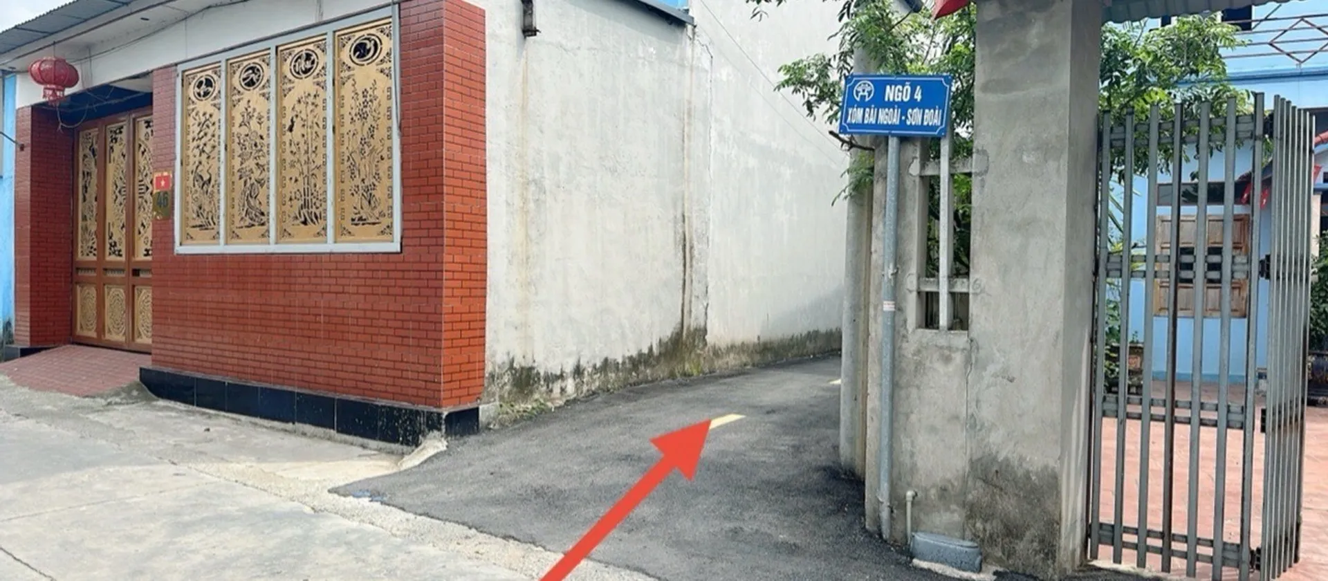 Bán đất lô góc gần sân golf, 80 m², giá 1.7 tỷ VNĐ... Bán đất tại Sóc Sơn, Hà Nội 01