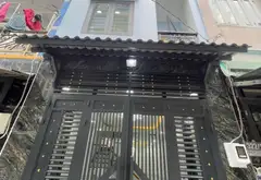 BÁN NHÀ CHIẾN LƯỢC GIÁP QUẬN 6 32m2 2PN CHỈ NHỈNH 4 TỶ... Bán nhà riêng tại Bình Trị Đông, Hồ Chí Minh 01
