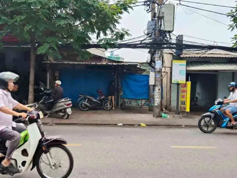 Bán nhà mặt phố Quách Điêu, mặt tiền 6m, diện tích 300m², pháp lý cơ sở... Bán nhà mặt phố tại Vĩnh Lộc, Hồ Chí Minh 01