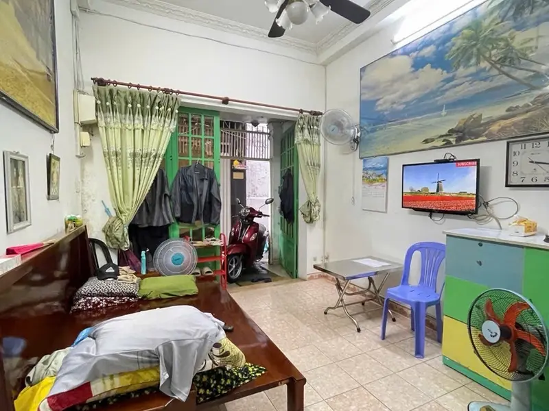 Cơ hội hiếm có sở hữu nhà đẹp trung tâm Quận 10 giá tốt... Bán nhà riêng tại Vườn Lài, Hồ Chí Minh 01