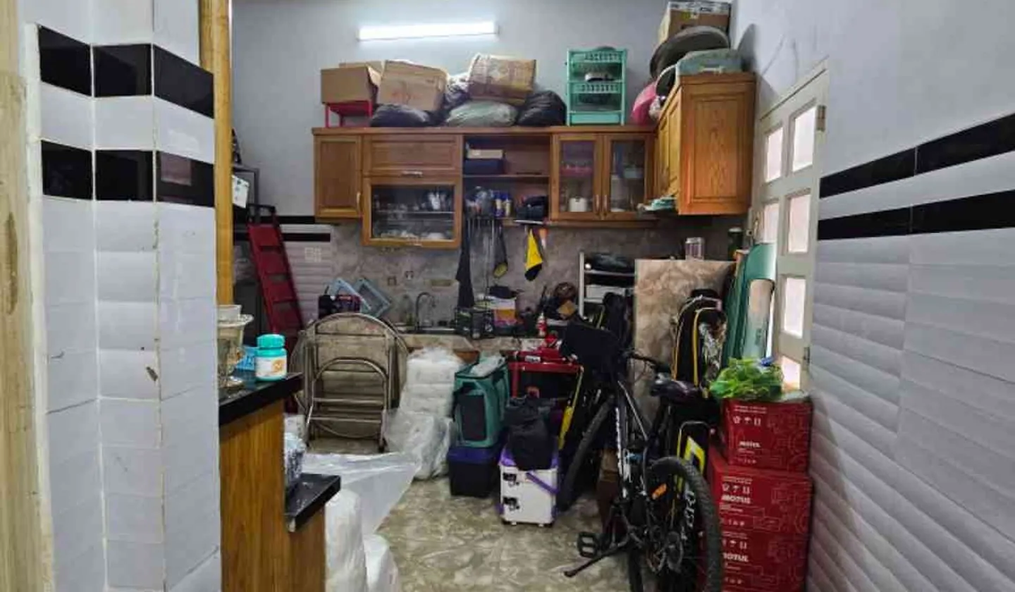 Nhà 3 tầng hiện đại, rộng thoáng tại An Lạc, giá hấp dẫn... Bán nhà riêng tại An Lạc, Hồ Chí Minh 01