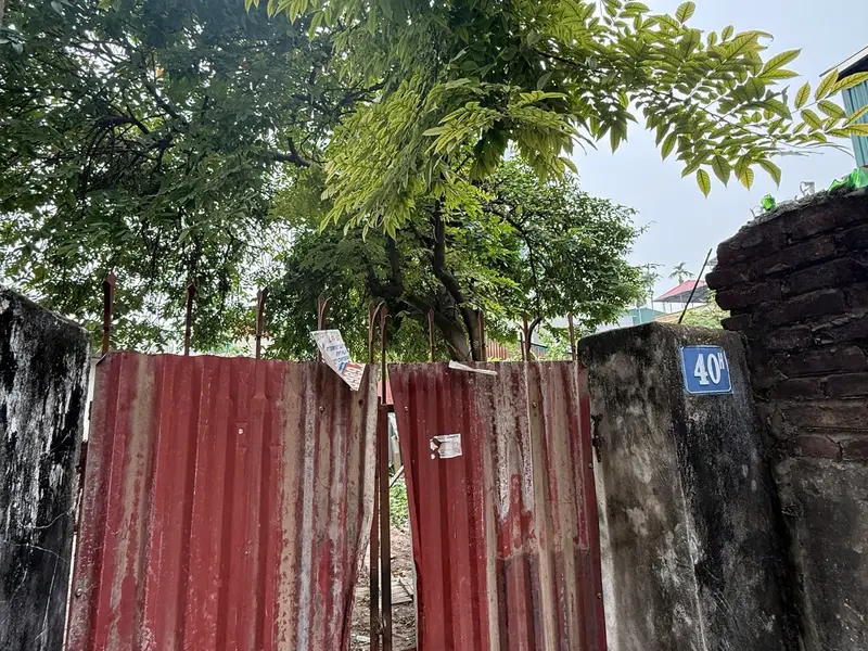 Bán nhà riêng tại quận Hoàng Mai, diện tích 125m2, mặt tiền rộng 12.6m... Bán nhà riêng tại Tương Mai, Hà Nội 01