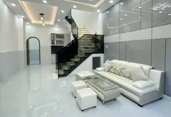 Bán nhà 2 tầng, phường Bình Trị Đông, Bình Tân, ngang 5m, 3 phòng ngủ... Bán nhà riêng tại Bình Trị Đông, Hồ Chí Minh 01
