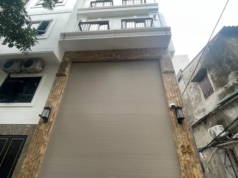Cổ Nhuế: 50m x 7tầng thang máy, Ô tô Đỗ Nhà, Lô Góc 3 Mặt Thoáng, Kinh Doanh - Xây Mới KingKong... Bán nhà riêng tại Đông Ngạc, Hà Nội 01
