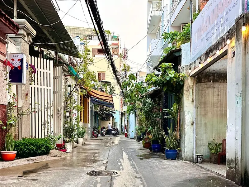 Nhà 6 tầng hẻm rộng, giá sốc Hồng Lạc Tân Bình... Bán nhà riêng tại Bảy Hiền, Hồ Chí Minh 01