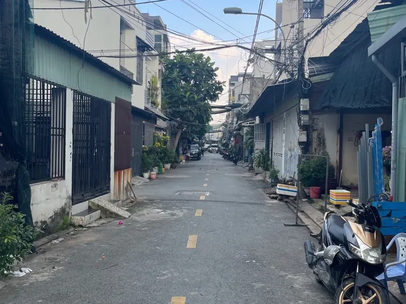 Nhà mặt phố 66m2, 2 tầng, mặt tiền 5,5m tại Bình Hưng Hòa, giá 6 tỷ... Bán nhà mặt phố tại Bình Hưng Hòa, Hồ Chí Minh 01