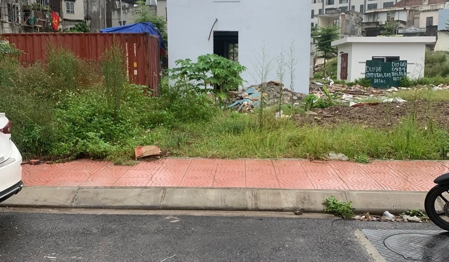 Lô góc 2 mặt thoáng trung tâm phố Lê Lai vị trí đỉnh cao... Bán đất tại Ngô Quyền, Hải Phòng 01