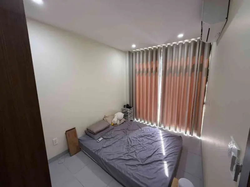 Nhà mới 4 tầng ngang 5m, sẵn sàng cho cuộc sống tiện nghi... Bán nhà riêng tại Nhiêu Lộc, Hồ Chí Minh 01