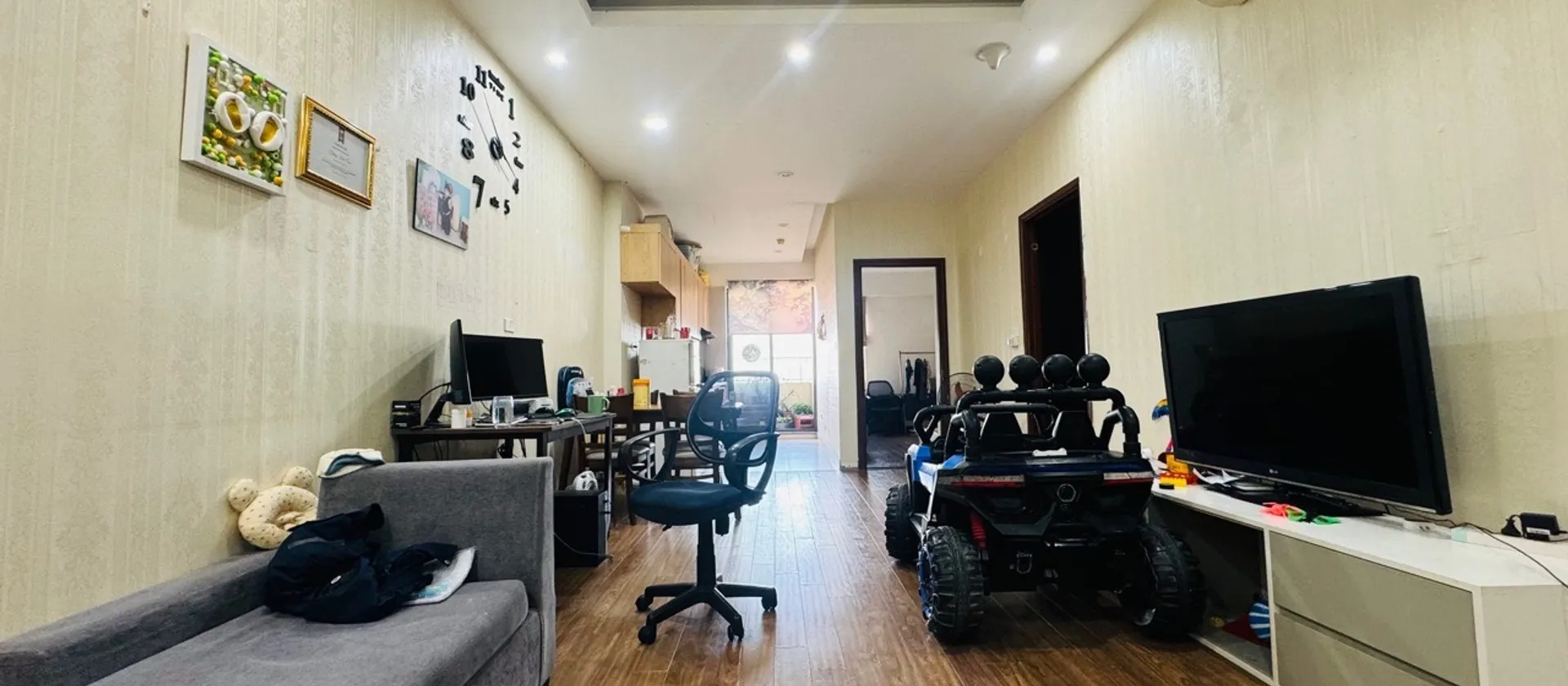 Bán căn hộ 2 phòng ngủ tầng 29 chung cư The Pride Tố Hữu, Hà Đông... Bán căn hộ chung cư tại Hà Đông, Hà Nội 01