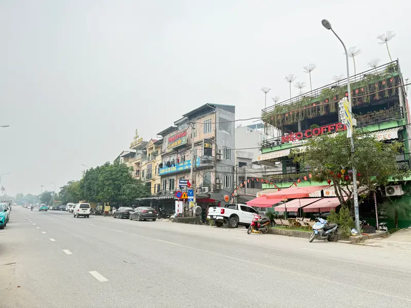 BA BƯỚC RA TRỤC KINH DOANH- GẦN NHÀ MÁY NƯỚC-KCN BẮC THĂNG LONG CÁCH 400M-CHỢ MUN DI CHUYỂN 1 PHÚT... Bán đất tại Thiên Lộc, Hà Nội 01