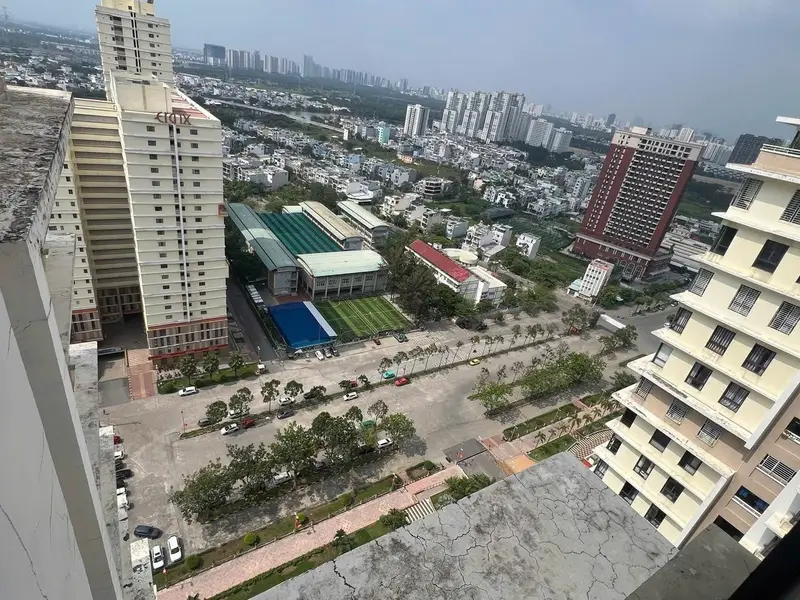 Bán căn hộ 3 phòng ngủ chung cư Đức Khải phường Phú Mỹ quận 7 hơn 3ty... Bán căn hộ chung cư tại Tân Mỹ, Hồ Chí Minh 01