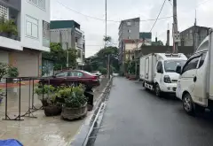 140m2 KHU ĐẤU GIÁ PHÂN LÔ ĐƯỜNG THÔNG OTO TRÁNH - SÁP MAI THIÊN LỘC -SỔ CHÍNH CHỦ... Bán đất tại Thiên Lộc, Hà Nội 05