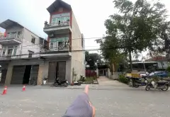 Bán đất diện tích 50.4m2 tại Uy Nỗ, mặt tiền 3.5m, trục chính kinh doanh ô tô tránh... Bán đất tại Thư Lâm, Hà Nội 01