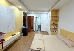 Bán nhà riêng 6 tầng lô góc mặt ngõ thông tại Tôn Đức Thắng, phù hợp kinh doanh... Bán nhà riêng tại Văn Miếu - Quốc Tử Giám, Hà Nội 03