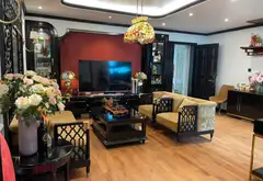 Căn hộ góc tuyệt đẹp ngay trung tâm Tây Hồ, tặng full nội thất phong cách Indochine... Bán căn hộ chung cư tại Phú Thượng, Hà Nội 10