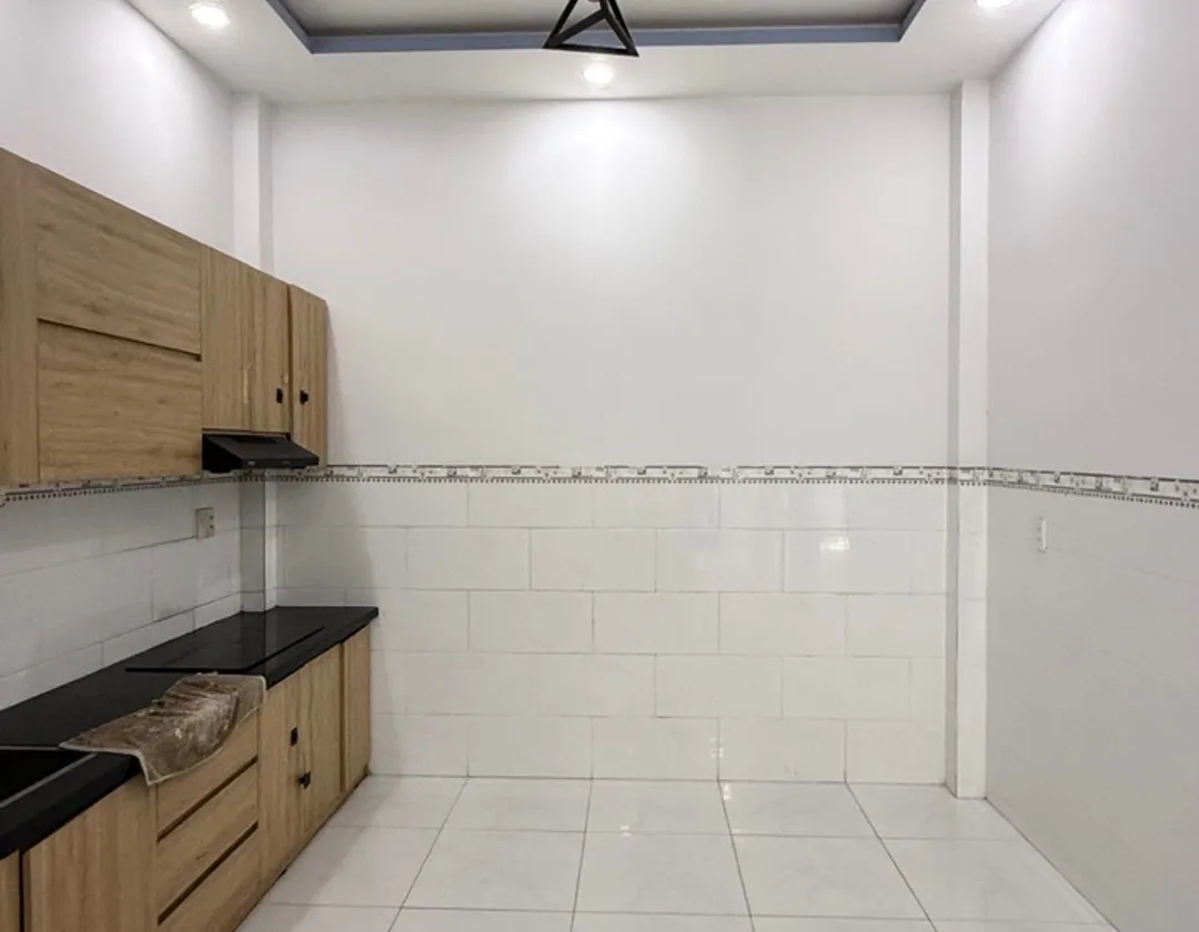 Nhà 3 tầng hẻm rộng Kênh Tân Hóa, Tân Phú giá 5.99 tỷ... Bán nhà riêng tại Tân Phú, Hồ Chí Minh 01
