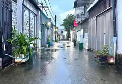 NHÀ ĐẸP Q12 CHỈ 5.1 T.Ỷ - (78M2) - 2 TẦNG - Ô TÔ NGỦ TRONG NHÀ - GẦN HIỆP THÀNH CITY.... Bán nhà riêng tại Trung Mỹ Tây, Hồ Chí Minh 03