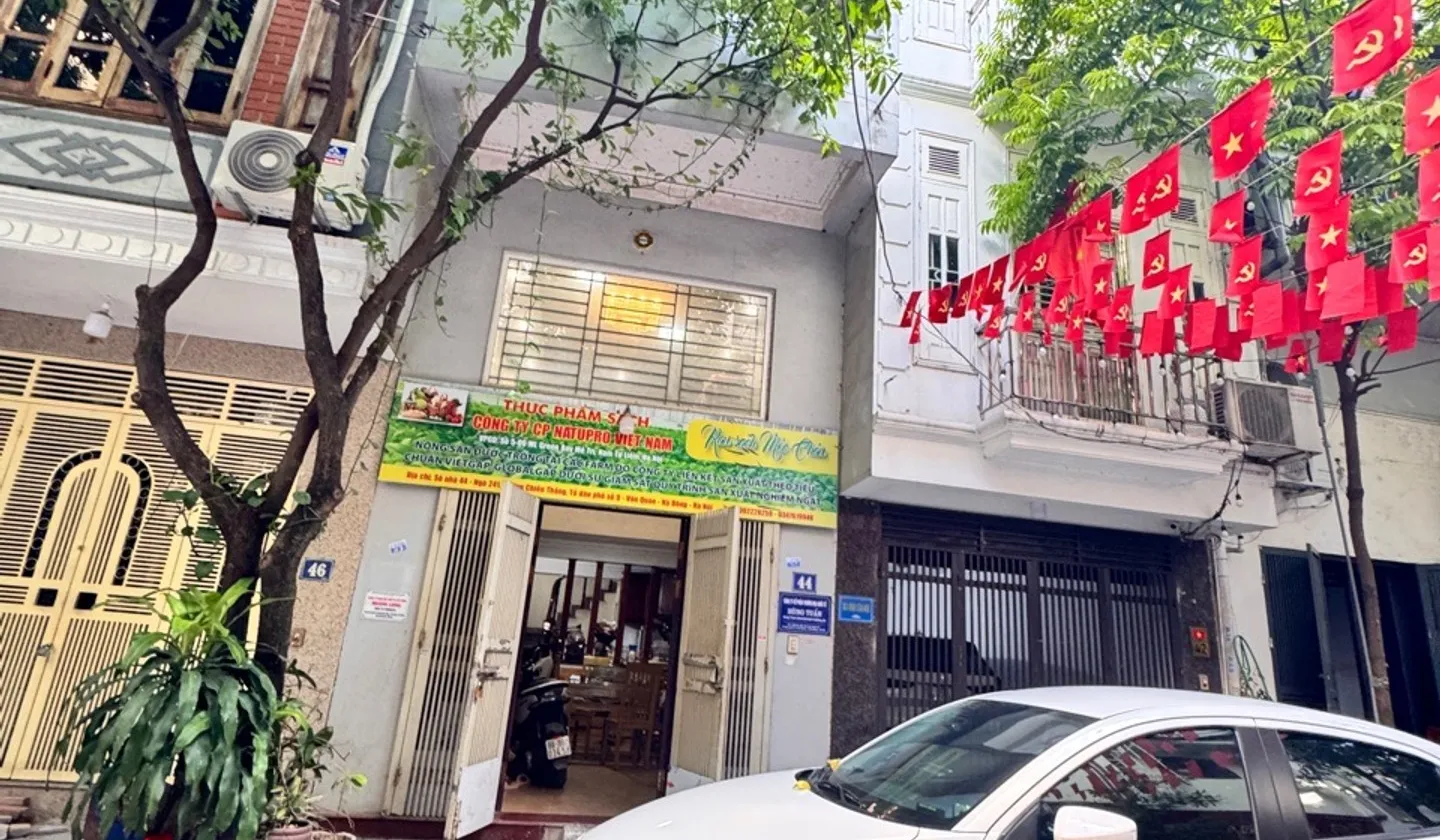 Nhà phân lô Văn Quán - Vỉa hè rộng, ô tô tránh, sổ chuẩn pháp lý... Bán nhà riêng tại Hà Đông, Hà Nội 01