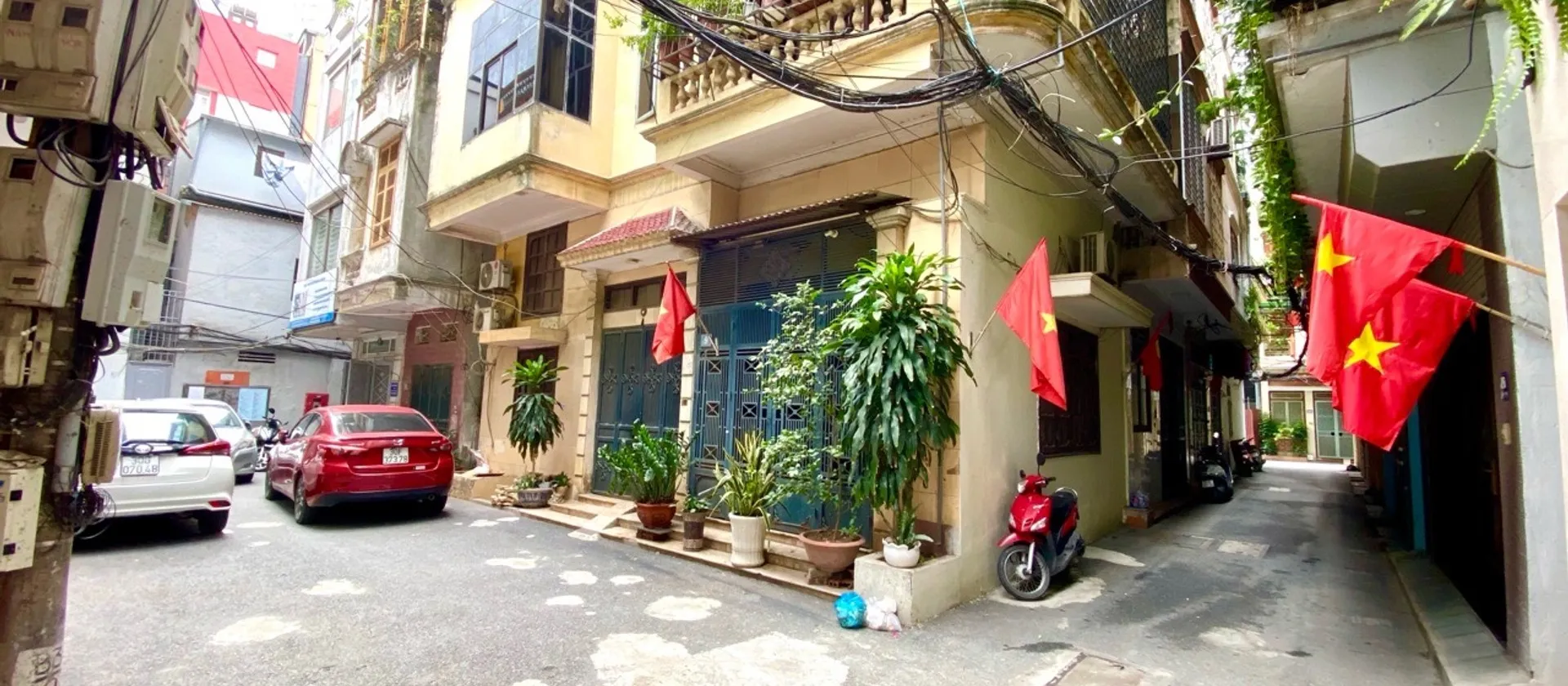 🚩PHÂN LÔ Ô TÔ TRÁNH - LÔ GÓC CỰC ĐẸP - DÂN TRÍ CAO - Ở CỰC SƯỚNG 👍👍👍... Bán nhà riêng tại Thanh Xuân, Hà Nội 01