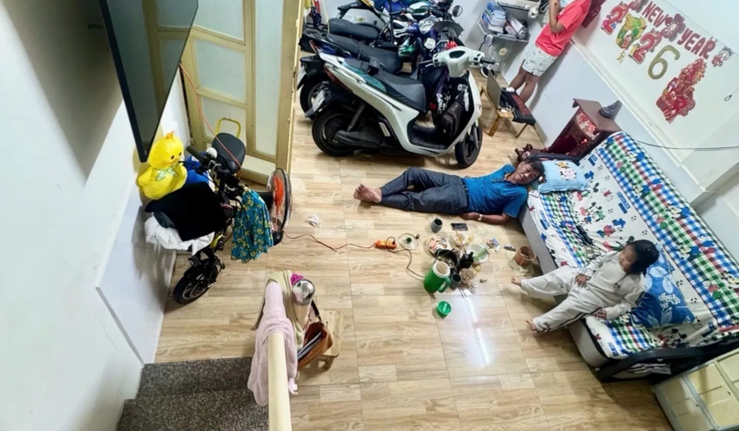 Bán nhà riêng 2 tầng tại khu vực an ninh, diện tích 32 m2, giá 3.2 tỷ... Bán nhà riêng tại Hạnh Thông, Hồ Chí Minh 01