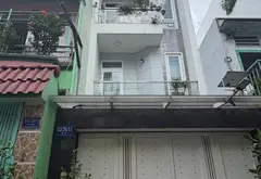 Nhà rộng 6PN, hẻm ô tô Gò Dầu, sẵn sàng ở ngay... Bán nhà riêng tại Tân Sơn Nhì, Hồ Chí Minh 01