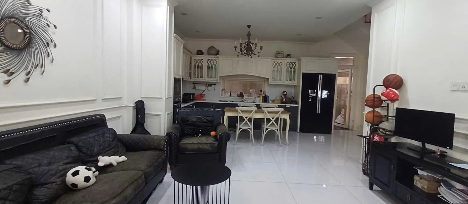 Bán biệt thự 4 tầng 3 phòng ngủ tại Phong Phú, Bình Chánh... Bán biệt thự, liền kề tại Bình Hưng, Hồ Chí Minh 01