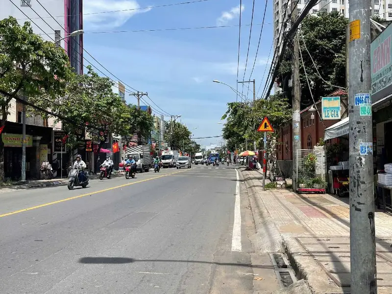 MẶT TIỀN KINH DOANH ĐẶNG VĂN BI XÂY DỰNG 9 TẦNG... Bán nhà mặt phố tại Thủ Đức, Hồ Chí Minh 01