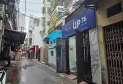 Nhà riêng 3 tầng 4 phòng ngủ mặt ngõ rộng trung tâm thành phố... Bán nhà riêng tại An Biên, Hải Phòng 03