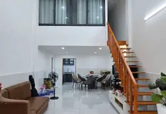 Nhà 45m2, 2 tầng, hẻm xe tải, khu dân trí cao tại quận Tân Phú... Bán nhà riêng tại Tân Sơn Nhì, Hồ Chí Minh 04