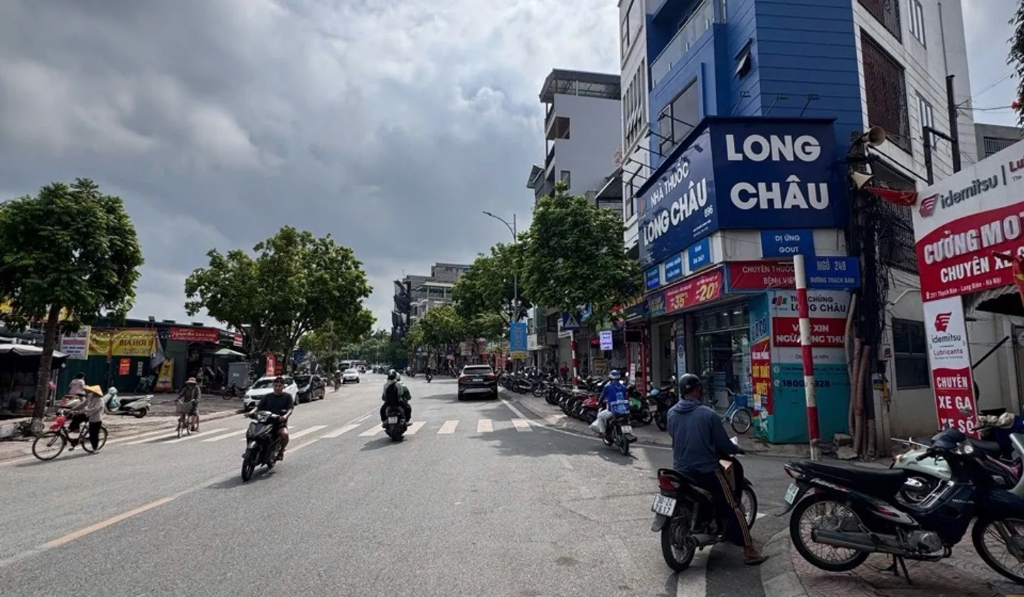 Bán nhà 6 tầng thang máy tại trung tâm Thạch Bàn, diện tích 50m² giá hợp lý... Bán nhà riêng tại Long Biên, Hà Nội 01