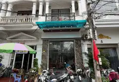Bán nhà Phạm Tử Nghi 48m2 giá 7.2 tỷ... Bán nhà riêng tại An Biên, Hải Phòng 01