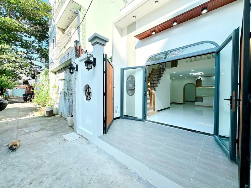 NHÀ 2 TẦNG - TRẦN XUÂN SOẠN - KẾ BÊN HIM LAM - P. TÂN HƯNG - 47M2 - 5 Đ 3... Bán nhà riêng tại Tân Hưng, Hồ Chí Minh 01