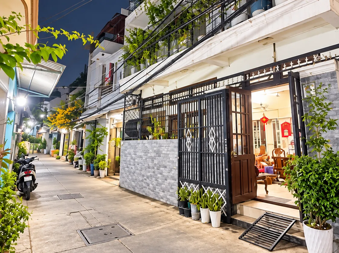 💥 GIÁ HƠN 3 TỶ – 34M² – NHÀ 2 TẦNG – CƠ HỘI TỐT CHO KHÁCH TÀI CHÍNH VỪA TẦM!... Bán nhà riêng tại Phú Thạnh, Hồ Chí Minh 01