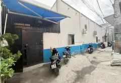 Nhà 1,5 tầng đường NGUYỄN THỊ NHUẦN AN PHÚ ĐÔNG Q12 - gần QL1A - DT 66.6m² - giá 4ty... Bán nhà riêng tại An Phú Đông, Hồ Chí Minh 06