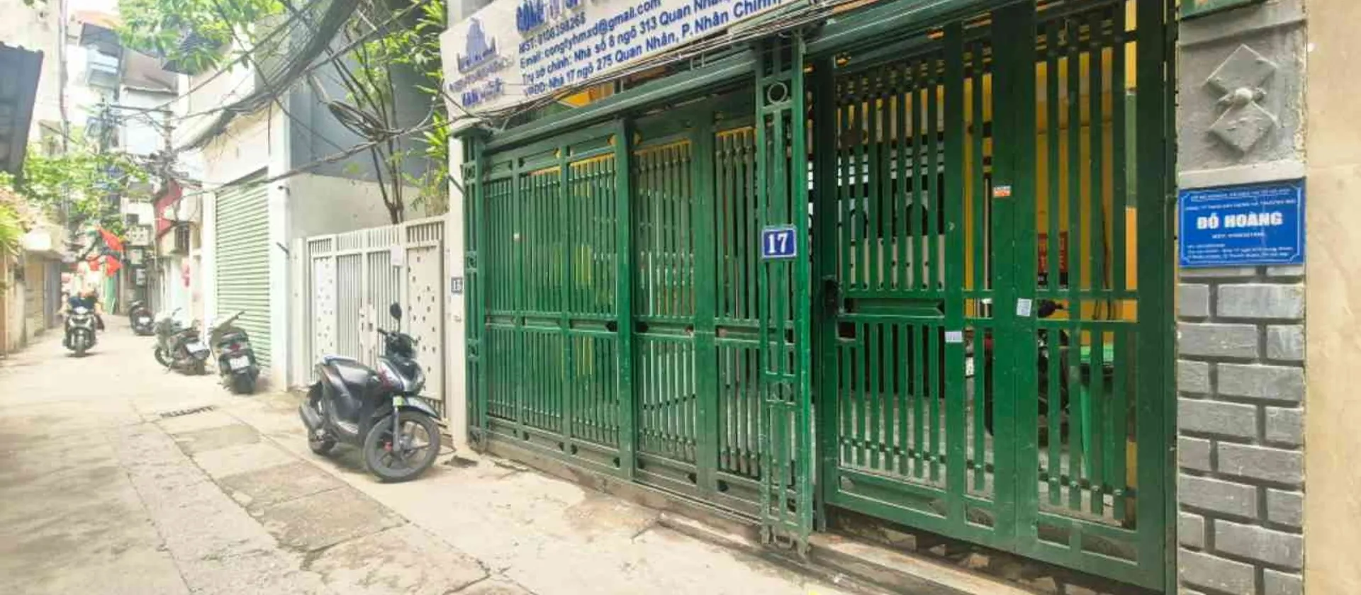 Bán nhà riêng 7 tầng thang máy tại Quan Nhân, nhà kinh doanh ô tô đỗ cửa, sát vành đai 2.5... Bán nhà riêng tại Thanh Xuân, Hà Nội 01