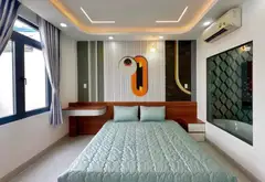 Cơ hội sở hữu nhà 5 tầng xây mới 60m2 giá tốt tại Tây Lân... Bán nhà riêng tại Bình Tân, Hồ Chí Minh 04