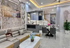 🏡 Nhà GÒ VẤP - 4 Tầng Xây Mới , 5PN - Ôtô Ngủ Trong Nhà - Chỉ 8.6 Tỷ TL... Bán nhà riêng tại An Hội Tây, Hồ Chí Minh 11